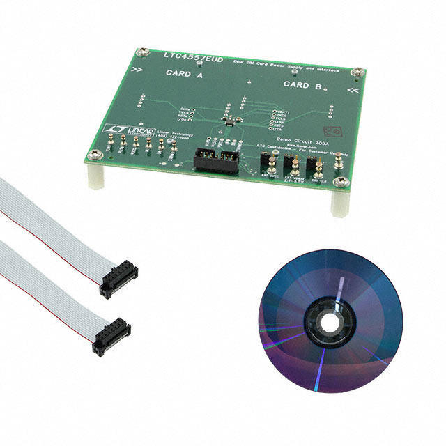 DC709A Analog Devices Inc.  Cartes et kits d'évaluation et de démonstration